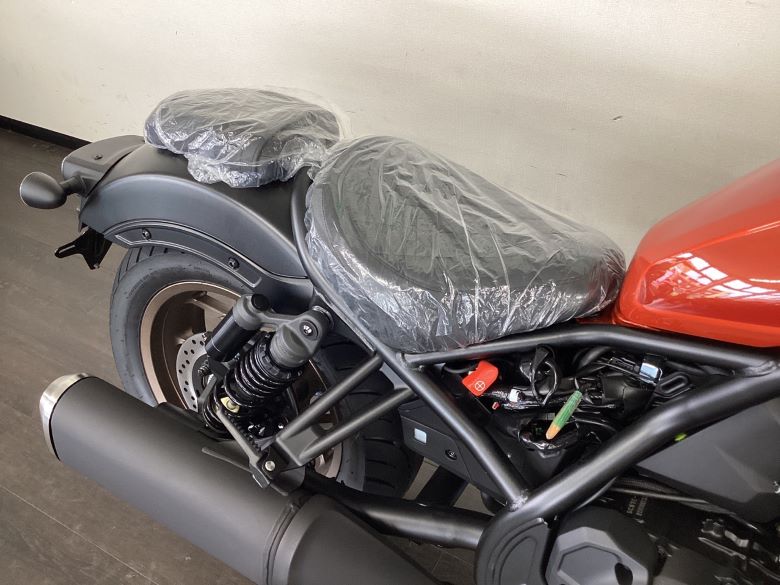 レブル１１００　Ｓエディション　ＤＣＴ