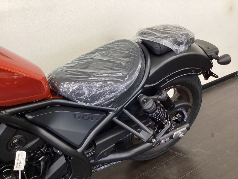 レブル１１００　Ｓエディション　ＤＣＴ