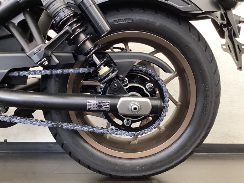 レブル１１００　Ｓエディション　ＤＣＴ