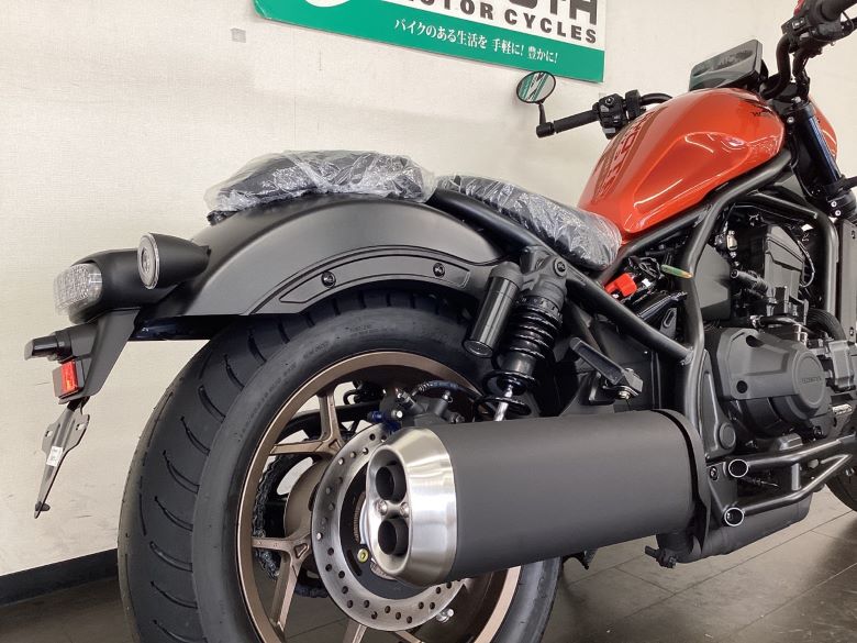 レブル１１００　Ｓエディション　ＤＣＴ