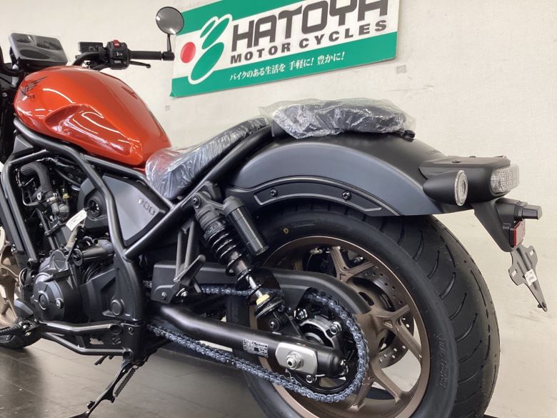 レブル１１００　Ｓエディション　ＤＣＴ