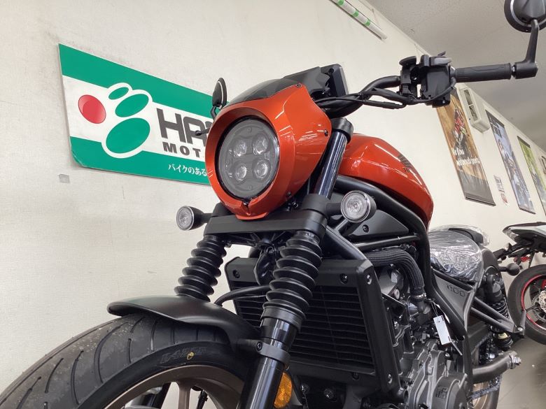 レブル１１００　Ｓエディション　ＤＣＴ