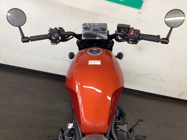 レブル１１００　Ｓエディション　ＤＣＴ