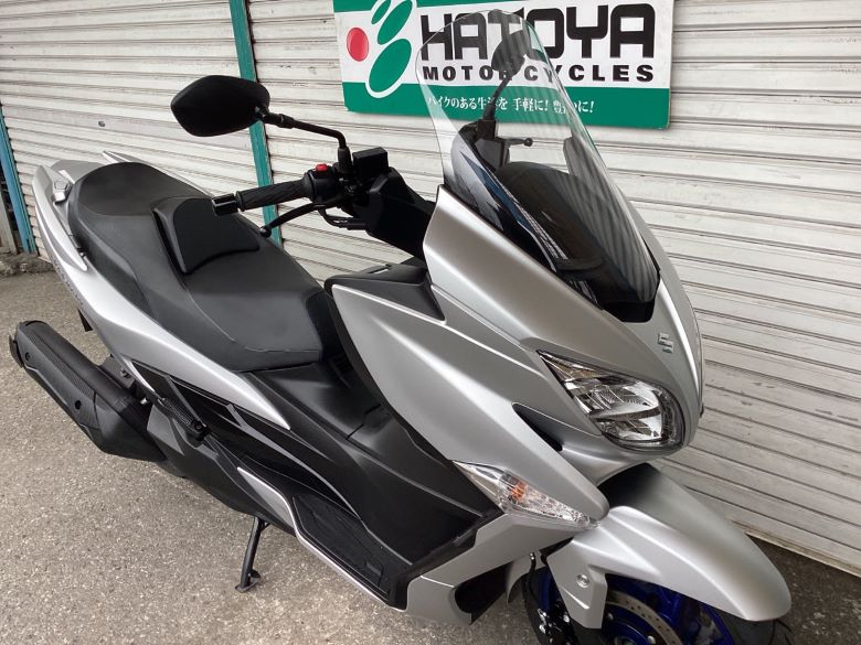 バーグマン４００