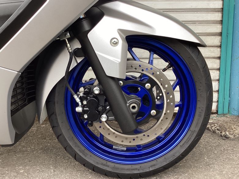 バーグマン４００