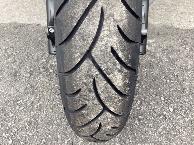 バーグマン４００