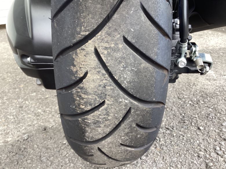 バーグマン４００