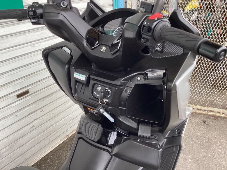 バーグマン４００