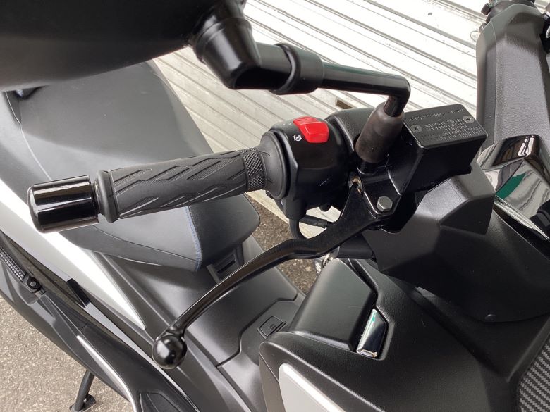 バーグマン４００