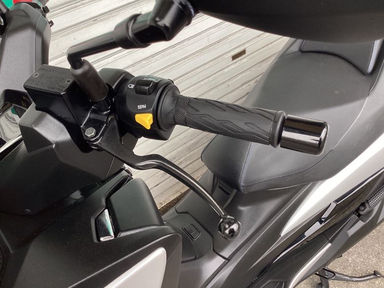 バーグマン４００