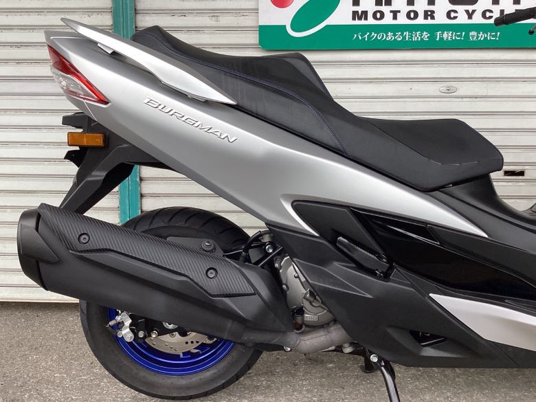 バーグマン４００