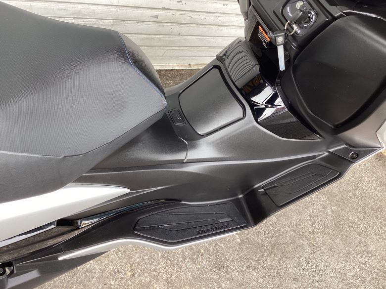 バーグマン４００