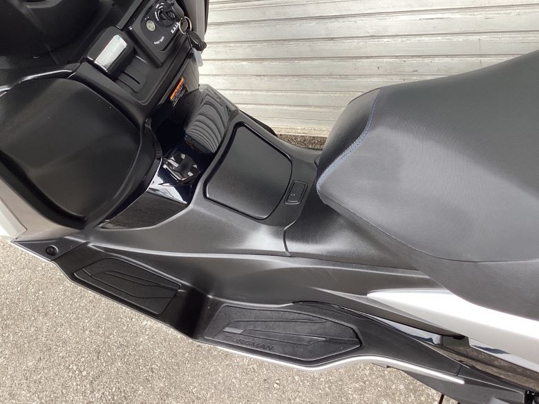 バーグマン４００