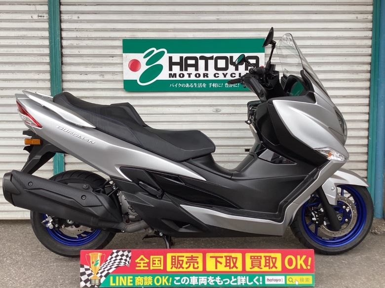 バーグマン４００