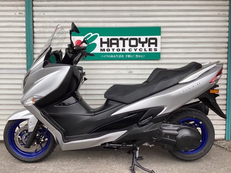 バーグマン４００