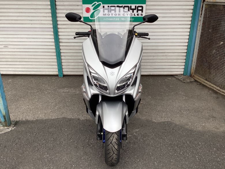 バーグマン４００