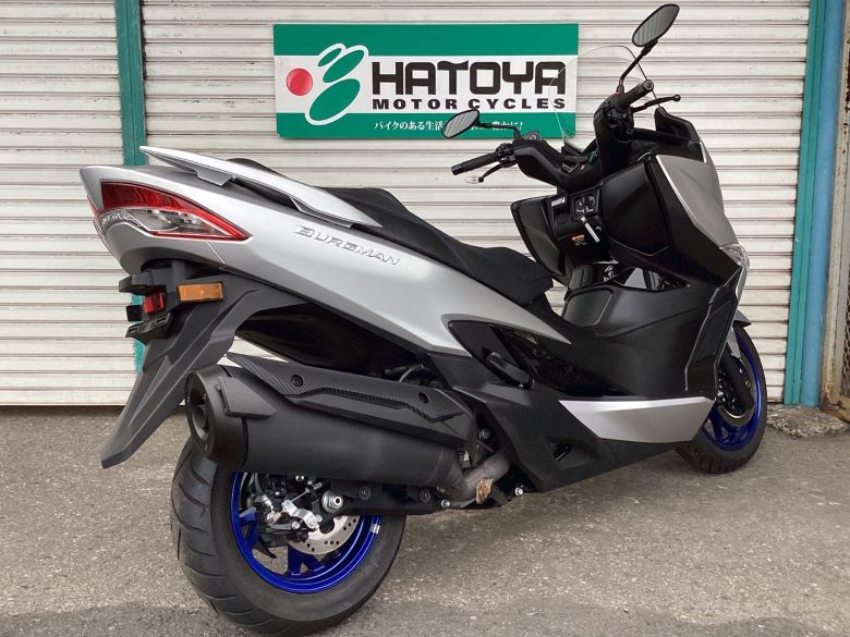 バーグマン４００