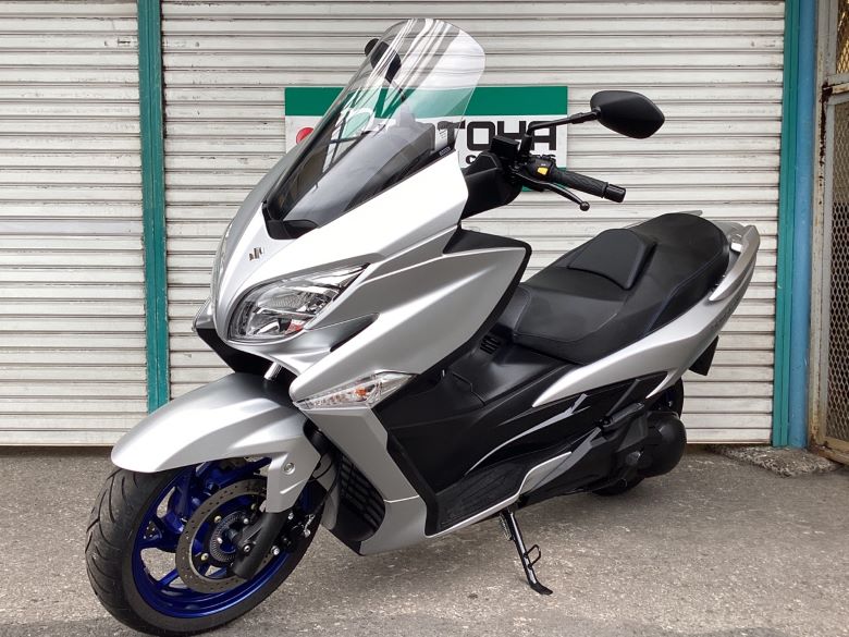 バーグマン４００