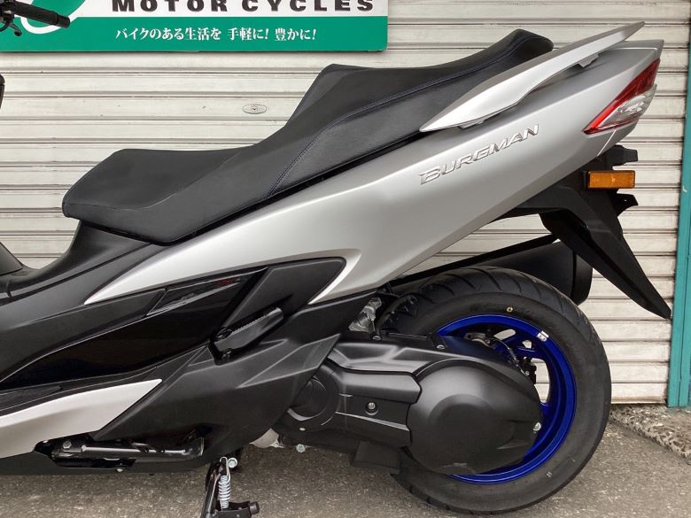 バーグマン４００