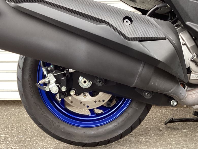 バーグマン４００