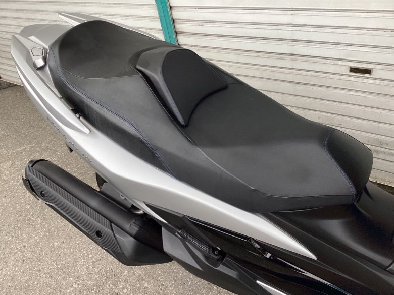 バーグマン４００