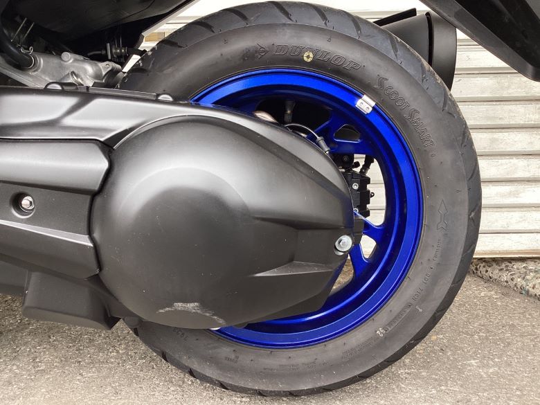 バーグマン４００