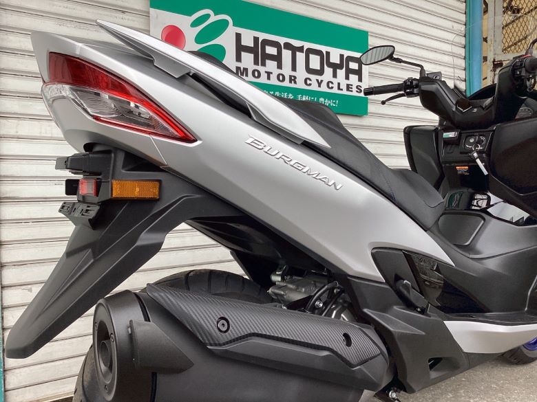 バーグマン４００