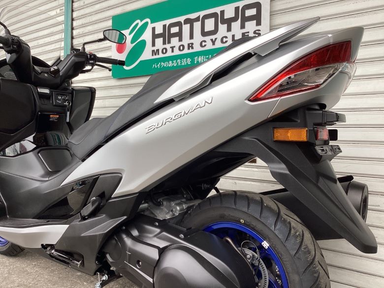 バーグマン４００