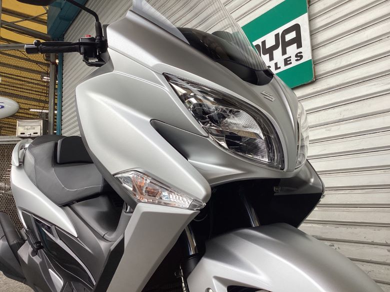 バーグマン４００