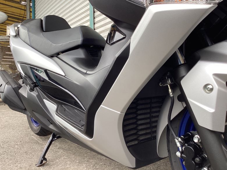 バーグマン４００