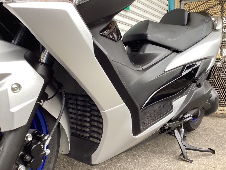 バーグマン４００