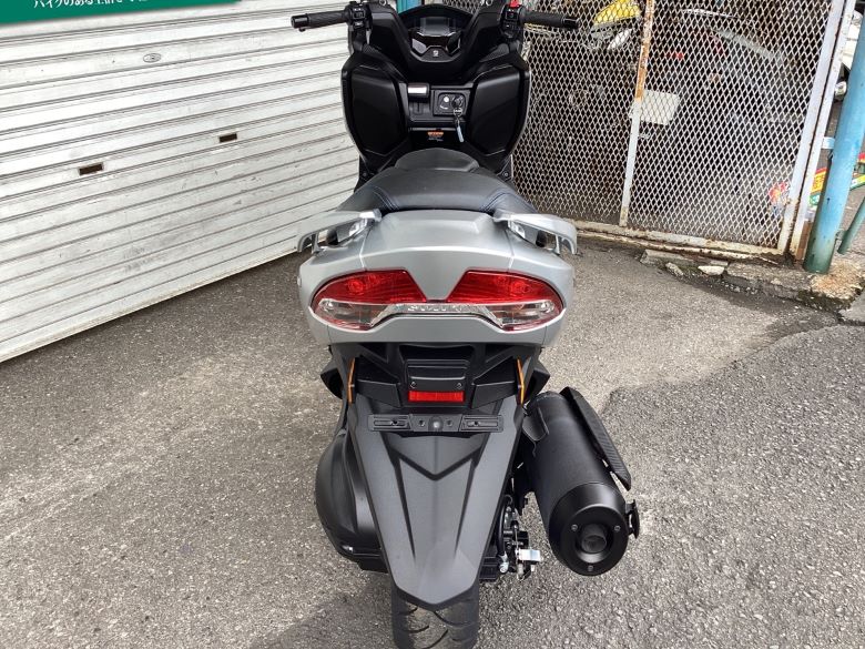 バーグマン４００