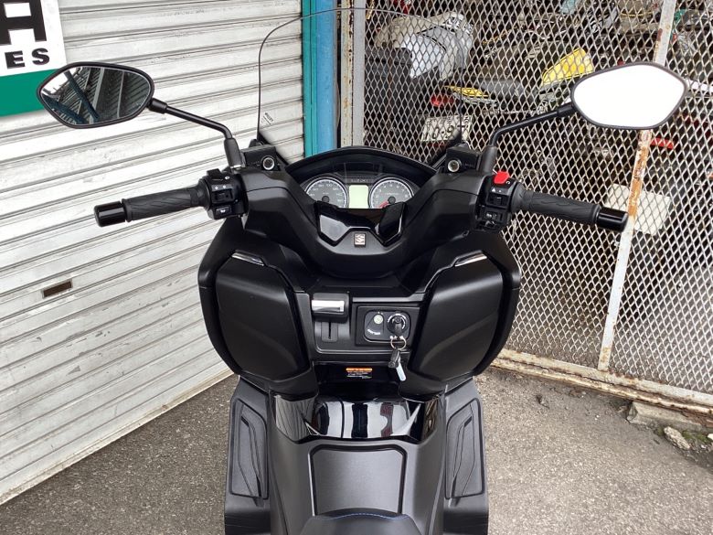 バーグマン４００