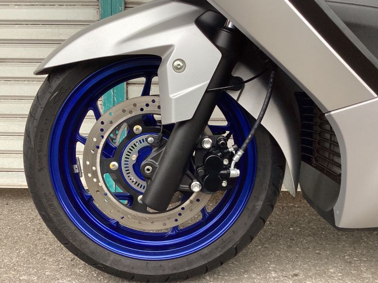 バーグマン４００