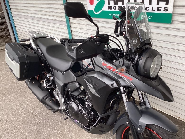 Ｖ−ストローム２５０