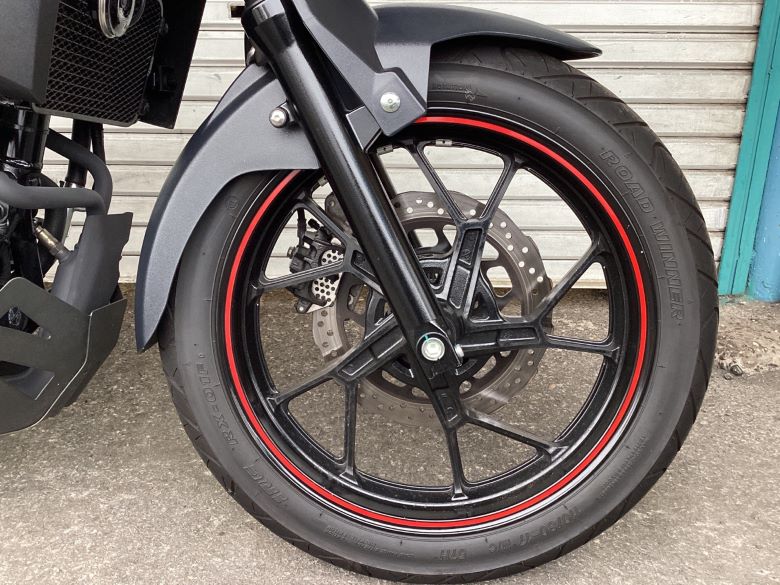 Ｖ−ストローム２５０