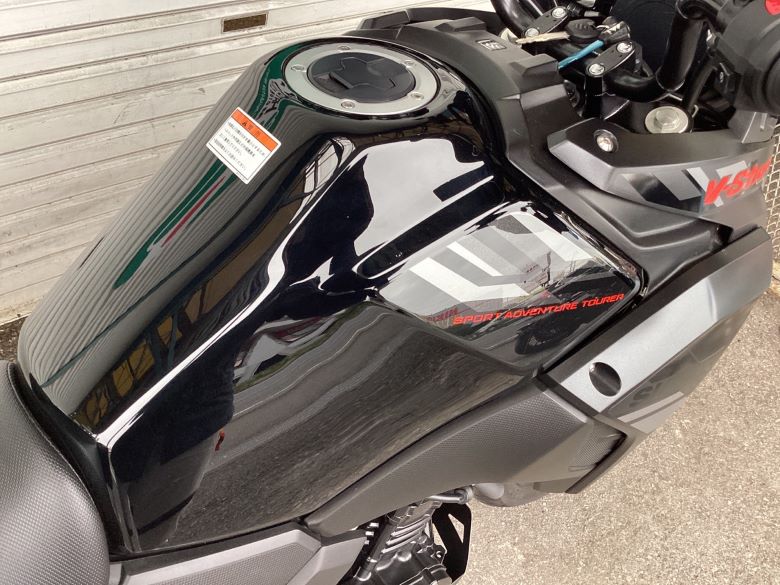 Ｖ−ストローム２５０