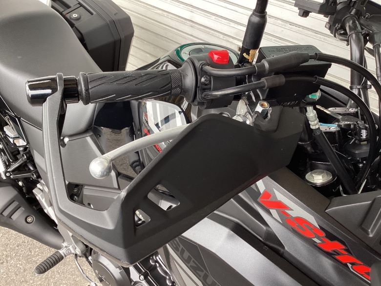 Ｖ−ストローム２５０