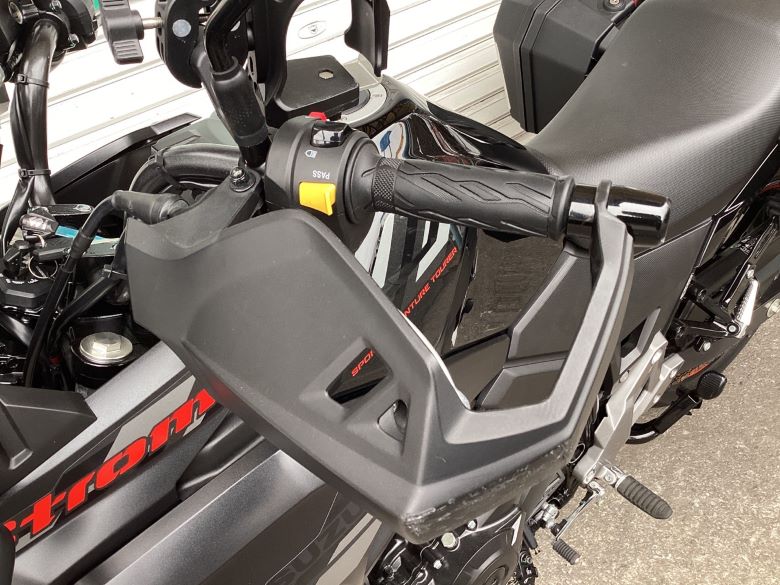 Ｖ−ストローム２５０