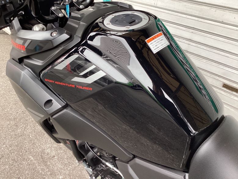 Ｖ−ストローム２５０