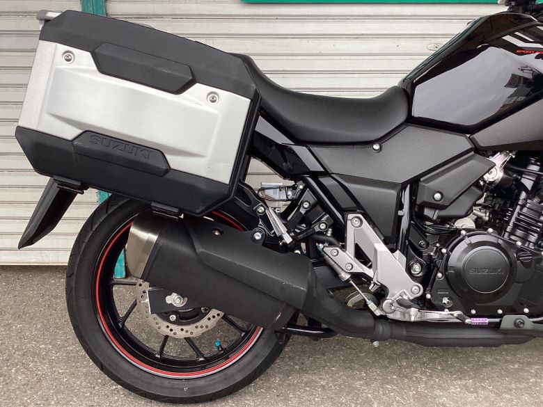 Ｖ−ストローム２５０