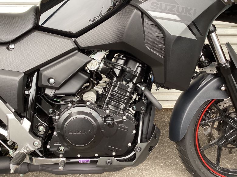 Ｖ−ストローム２５０