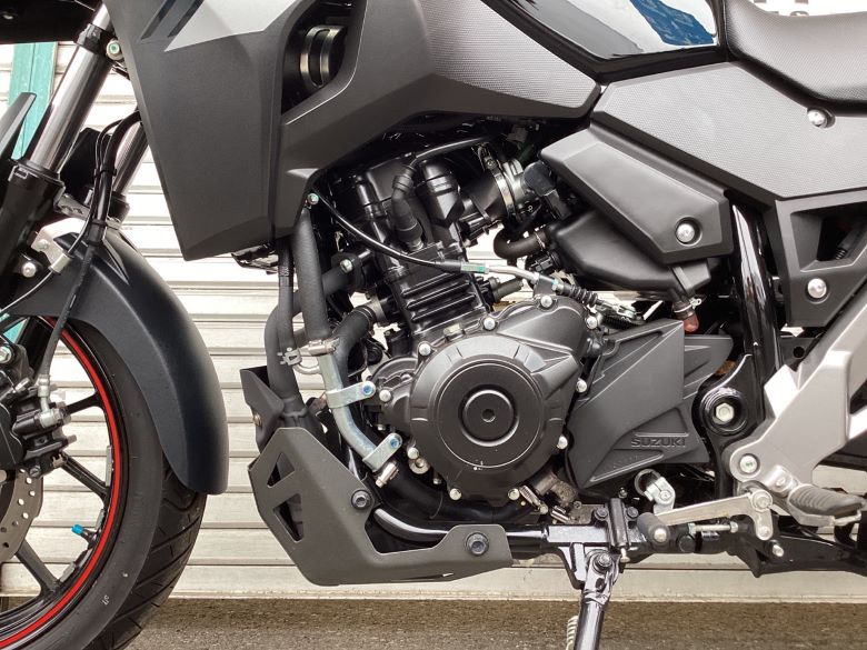 Ｖ−ストローム２５０