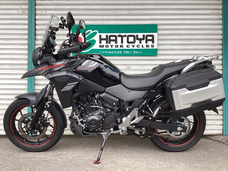 Ｖ−ストローム２５０