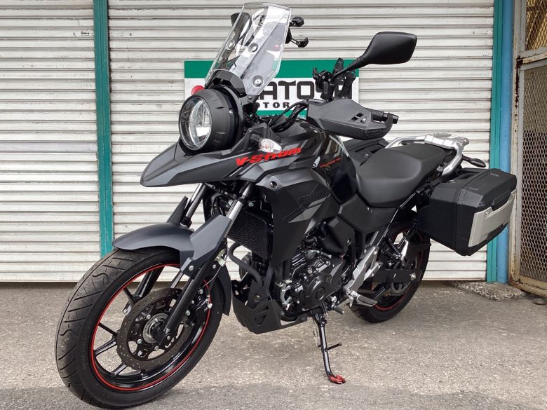 Ｖ−ストローム２５０