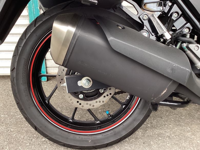 Ｖ−ストローム２５０