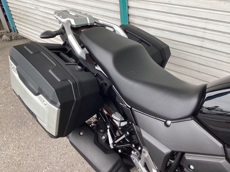 Ｖ−ストローム２５０