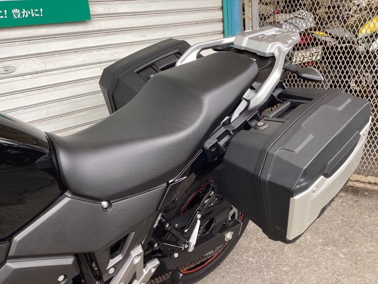 Ｖ−ストローム２５０