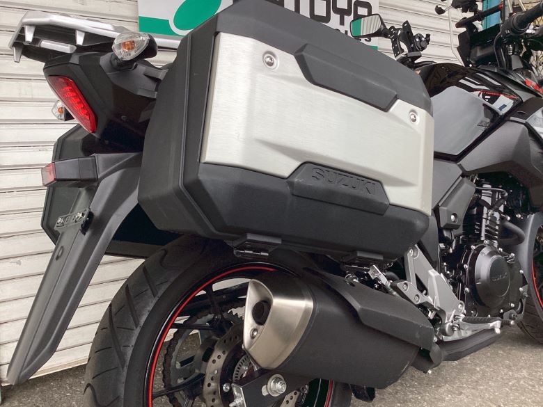 Ｖ−ストローム２５０