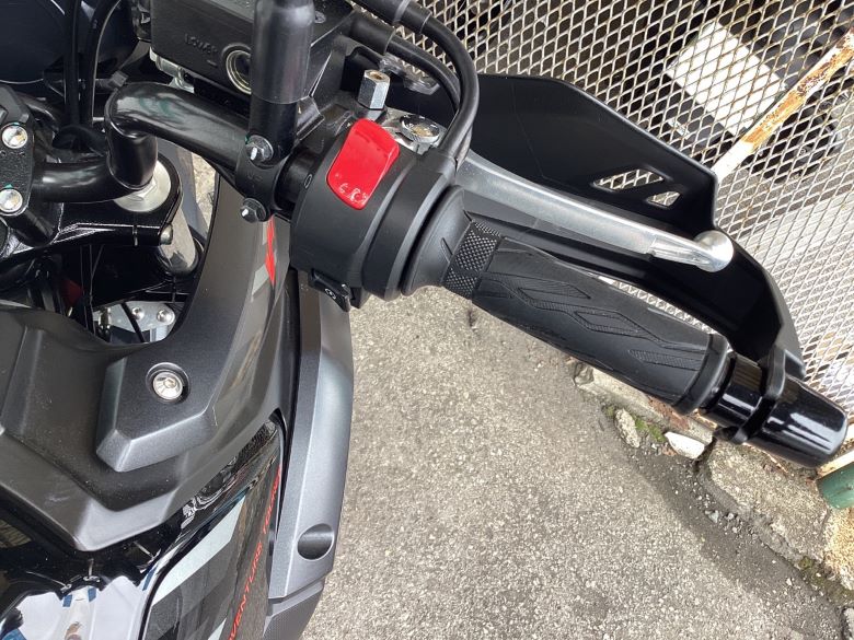 Ｖ−ストローム２５０